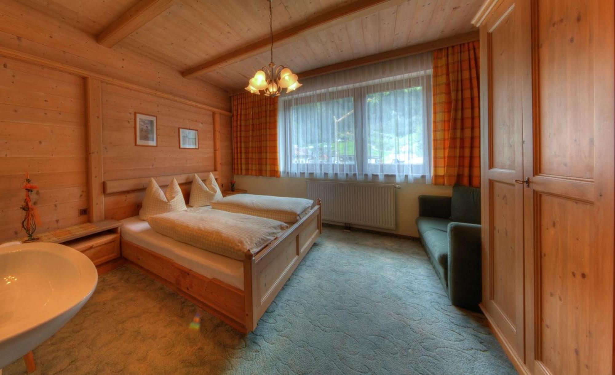 Haus Christl Aschau Im Zillertal Exterior foto