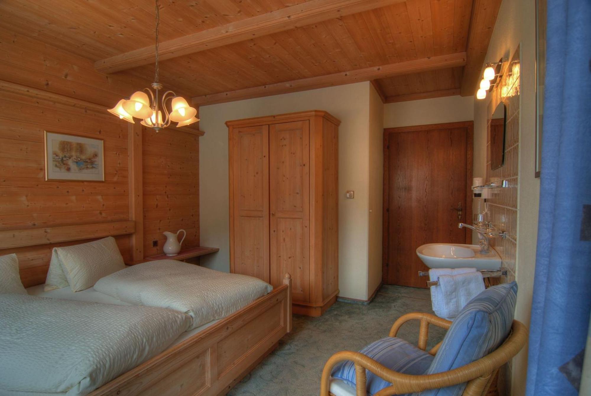 Haus Christl Aschau Im Zillertal Exterior foto