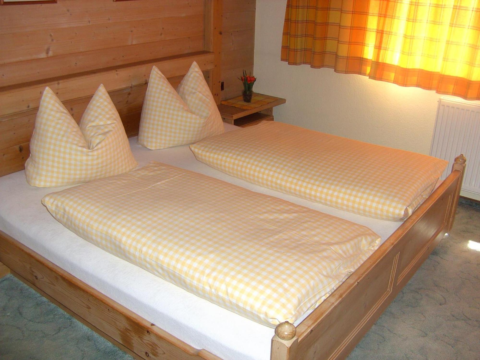 Haus Christl Aschau Im Zillertal Exterior foto